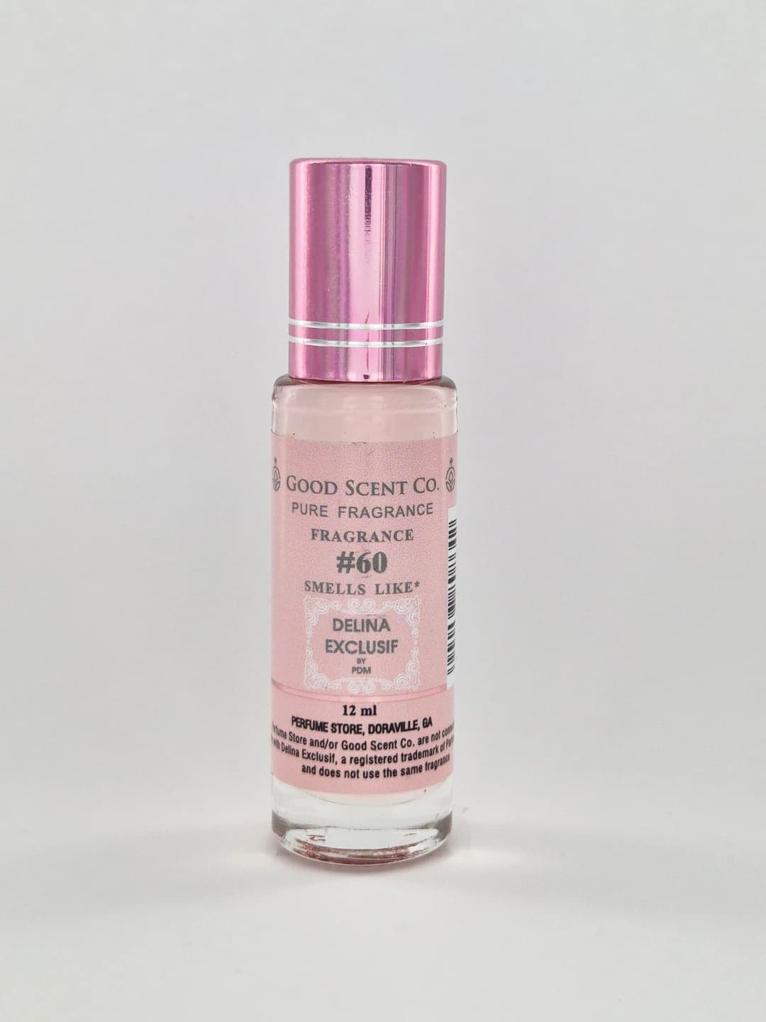 Delina Exclusif – Body Oil (12ml)