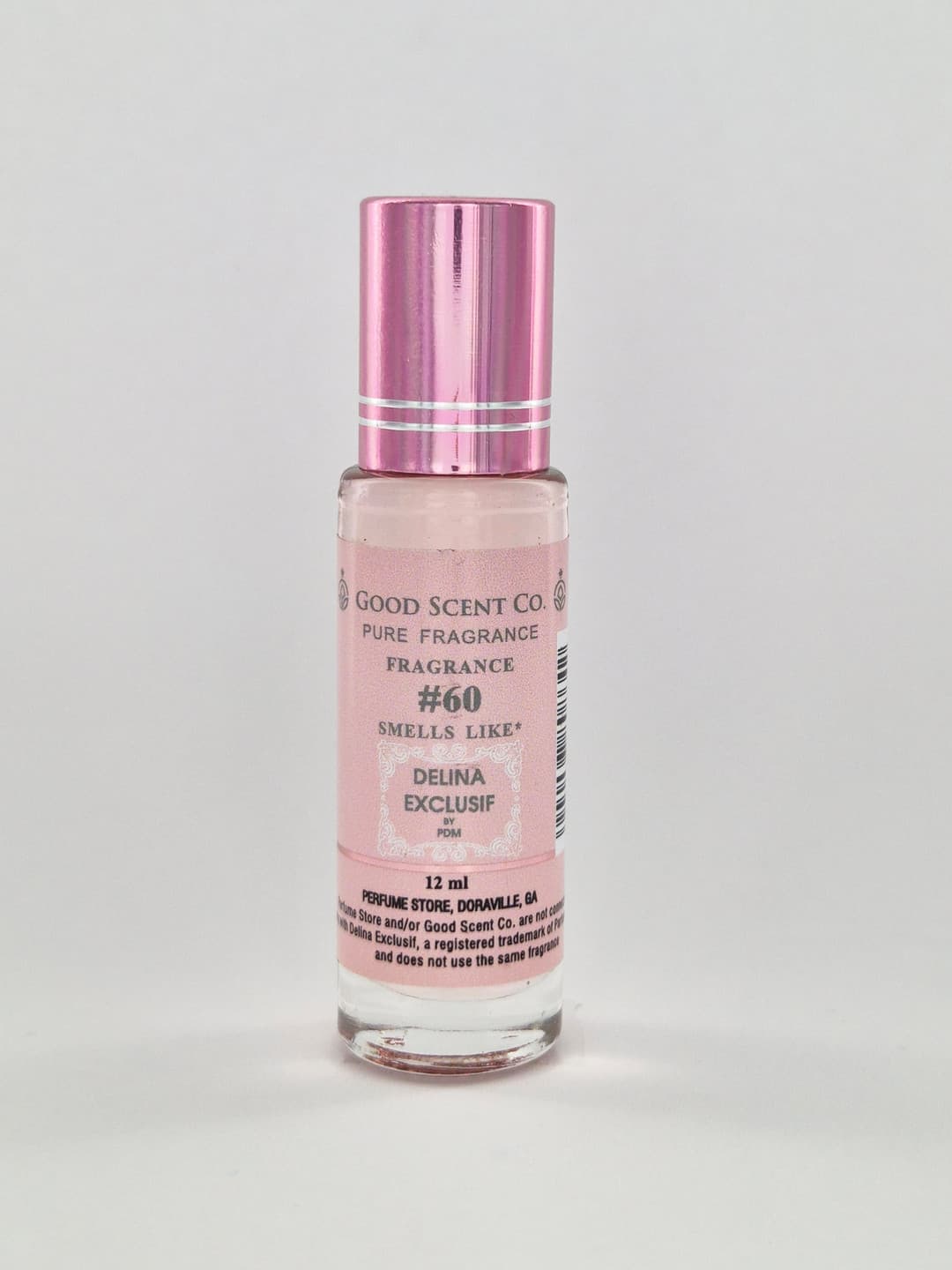 Delina Exclusif – Body Oil (12ml)