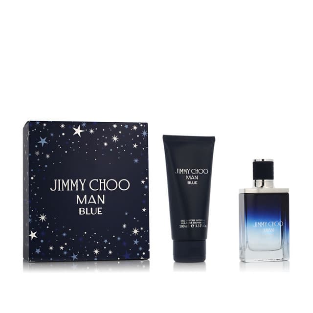 JIMMY CHOO BLUE1.7 SET