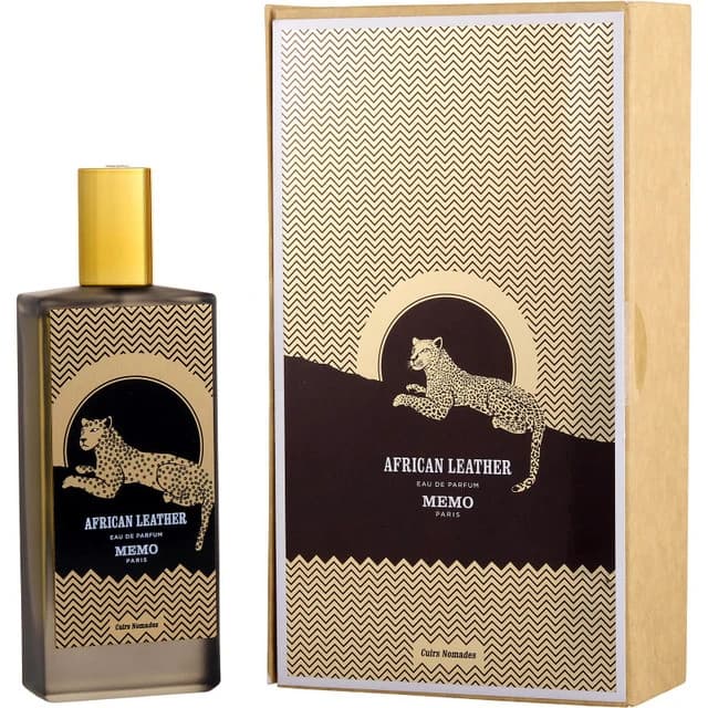 MEMO AFRICAN LEATHER 2.5 EDP