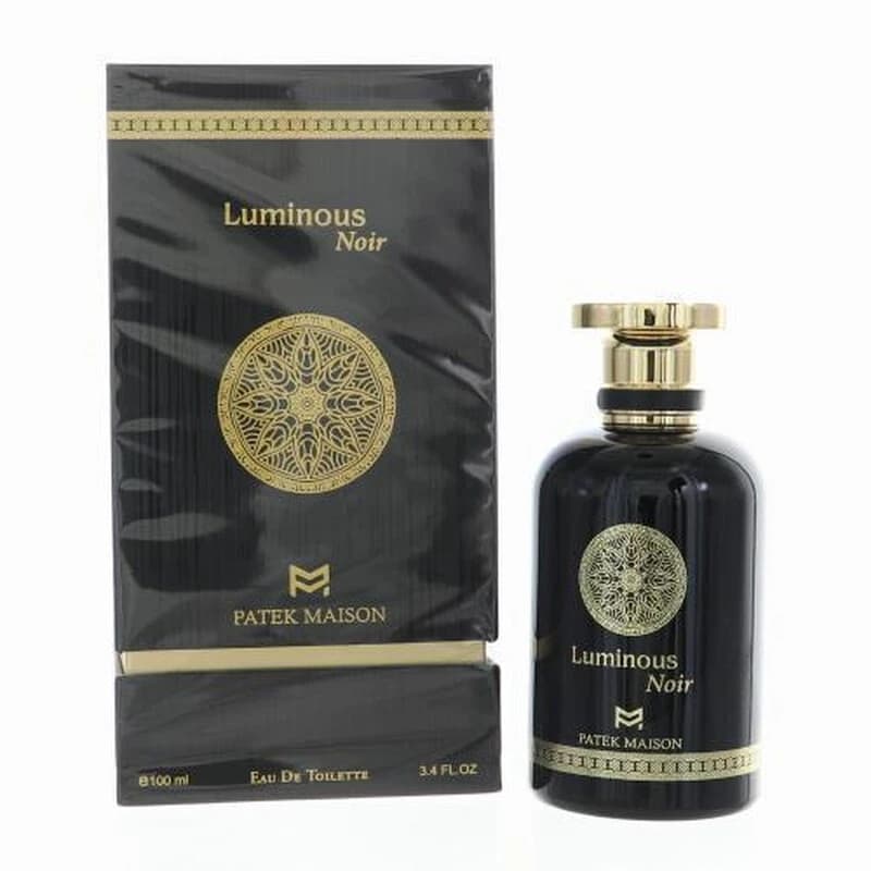 LUMINOUS NOIR 3.4 EDP M