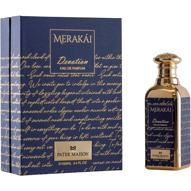 MERAKAI MAISON DEVOTION 3.4 U