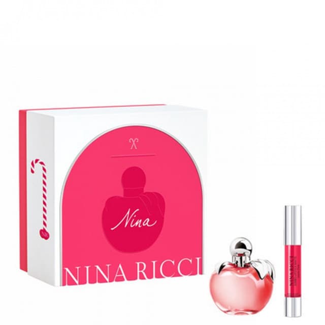 NINA BY NINA RICCI 2.7 SET W