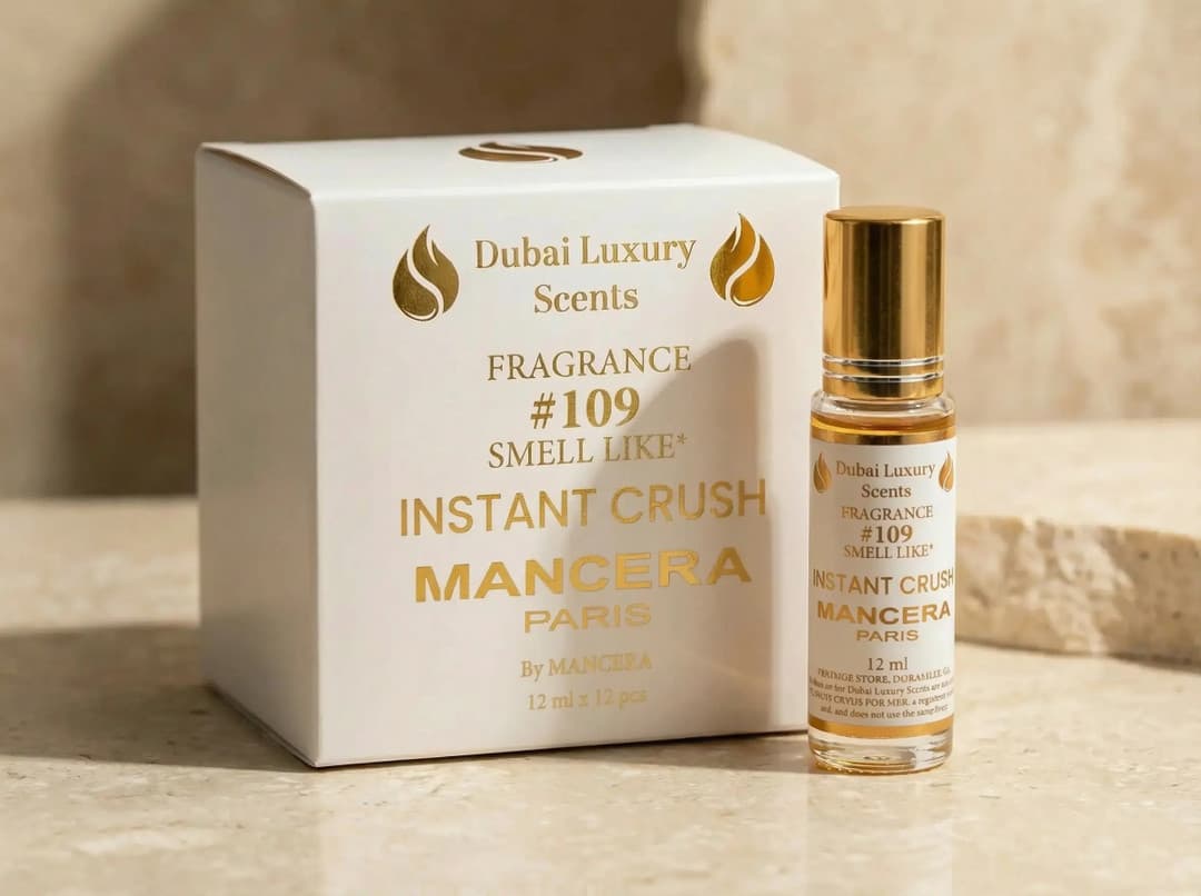 INSTANT CRUSH #109 DUBAI LUXURY 12 PACK