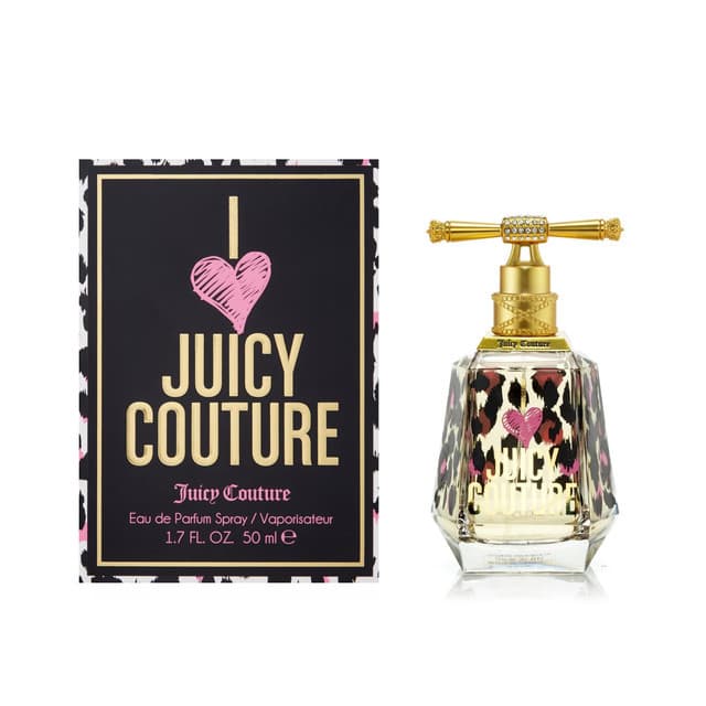 I LOVE JUICY COUTURE 1.7 EDP W