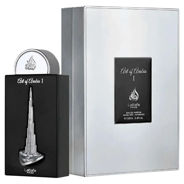 LATTAFA ART OF ARABIA EDP 3.04OZ