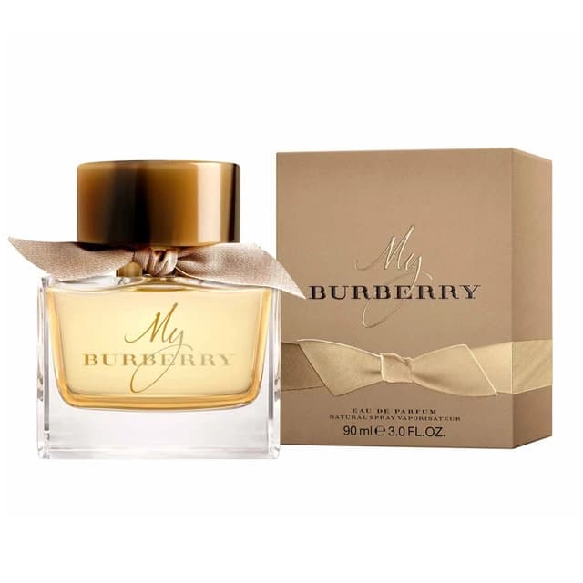 MY BURBERRY 3.0 EDP W