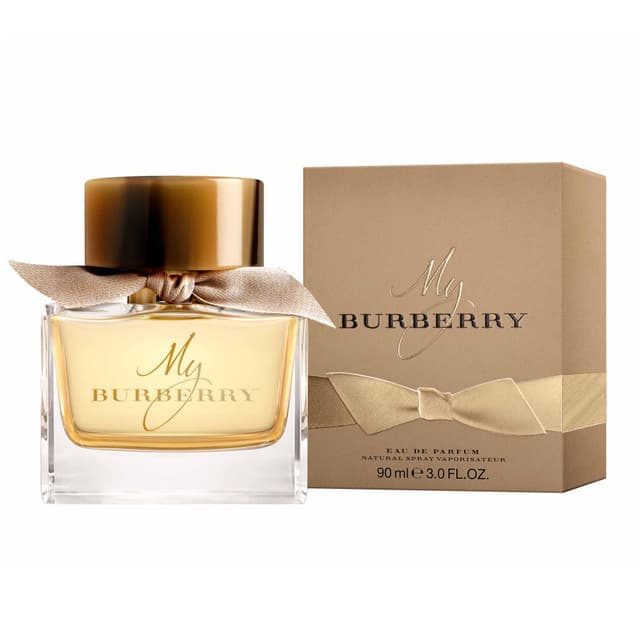 MY BURBERRY 3.0 EDP W