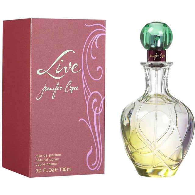 LIVE JLO 3.4 WOMEN