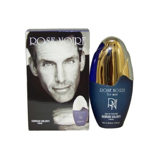 ROSE NOIR 3.3 MEN