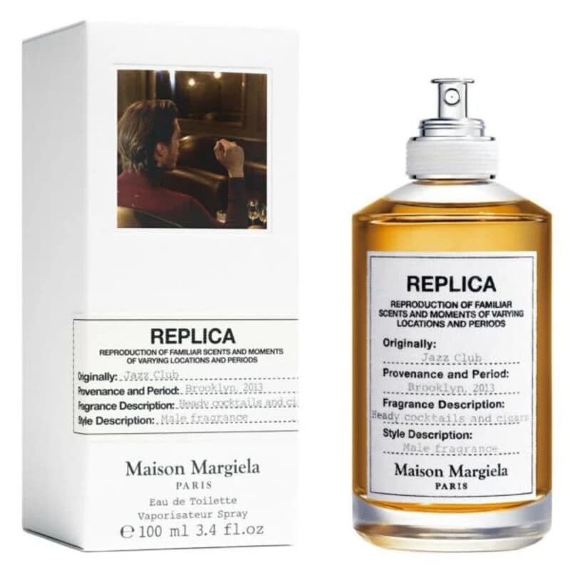 REPLICA JAZZ CLUB 3.4 UNISEX