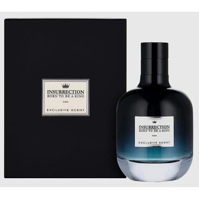 BORN TO BE A KING 3.4 EDP M