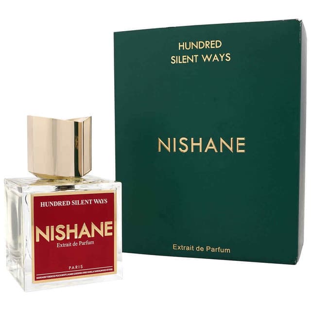 NISHANE HUNDRED SILENT WAYS