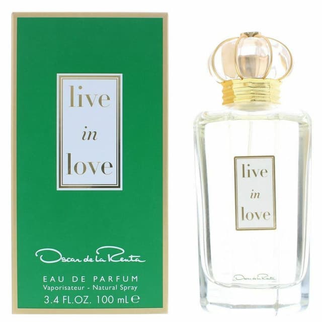 OSCAR LIVE IN LOVE 3.4 EDP