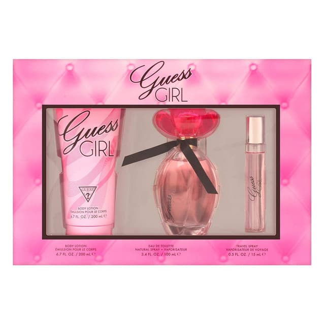 GUESS GIRL 3 PCS SET