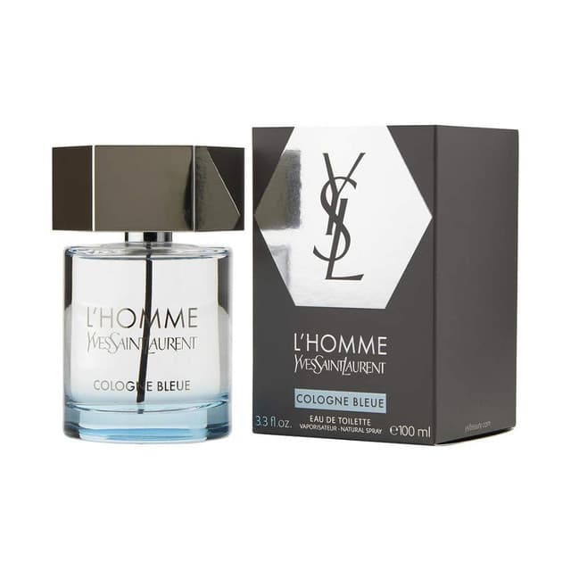 YSL L HOMME COLOGNE BLEU 3.4 EDT