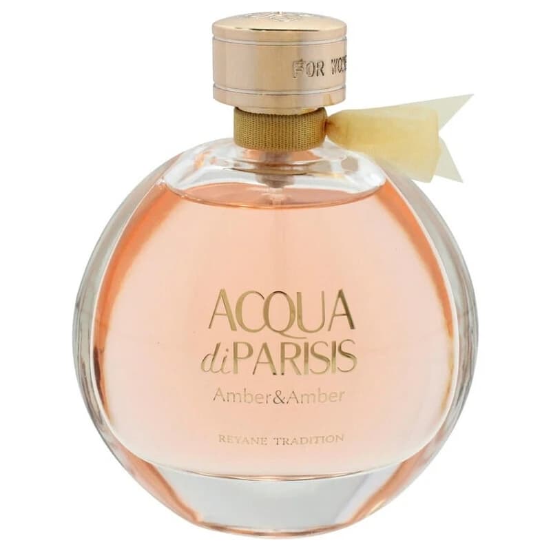 ACQUA DI PARISIS AMBER & AMBER TST W 3.4OZ