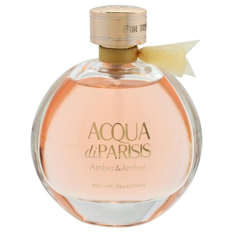 ACQUA DI PARISIS AMBER & AMBER TST W 3.4OZ