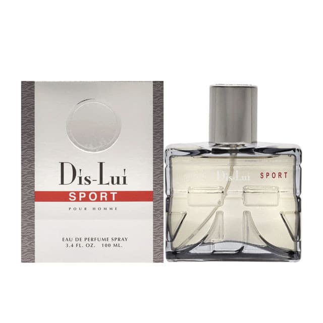 DIS-LUI SPORT 3.4 MEN