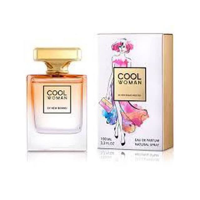 NB COOL WOMAN 3.3 OZ