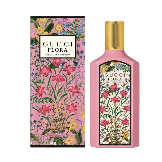GUCCI FLORA GORGEOUS GARDENIA 10 ML MINI