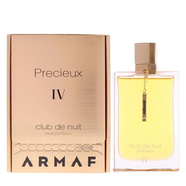 CLUB DE NUIT PRECIEUX IV EDP
