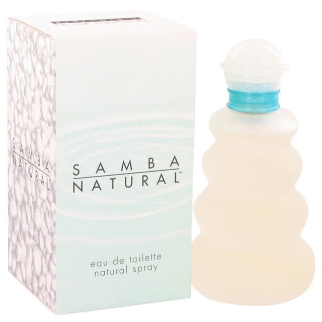 SAMBA NATURAL 1.7 WOMEN