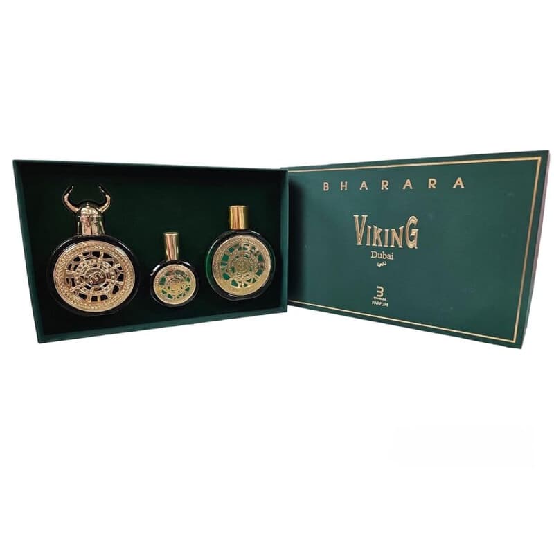 BHARARA VIKING DUBAI 3.4 SET M