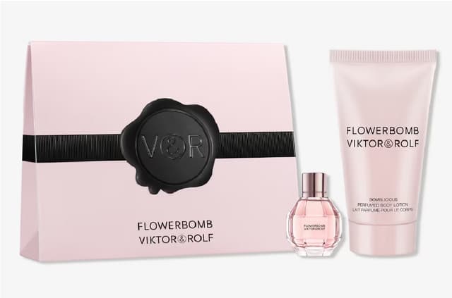 FLOWERBOMB 2 PC SET 0.24 EDP W