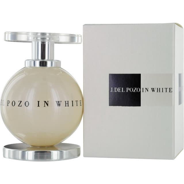 J.DEL POZO IN WHITE 3.4 WOMEN