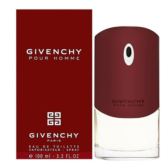 GIVENCHY POUR HOMME 3.3 MEN