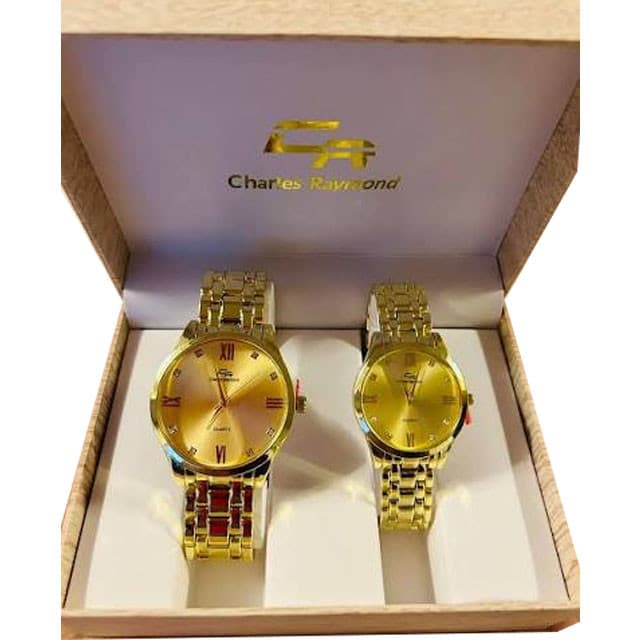 WATCHES HIS & HER
