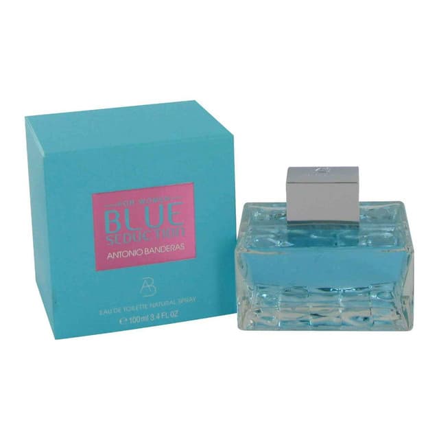 AB BLUE SEDUCTION 3.4 W