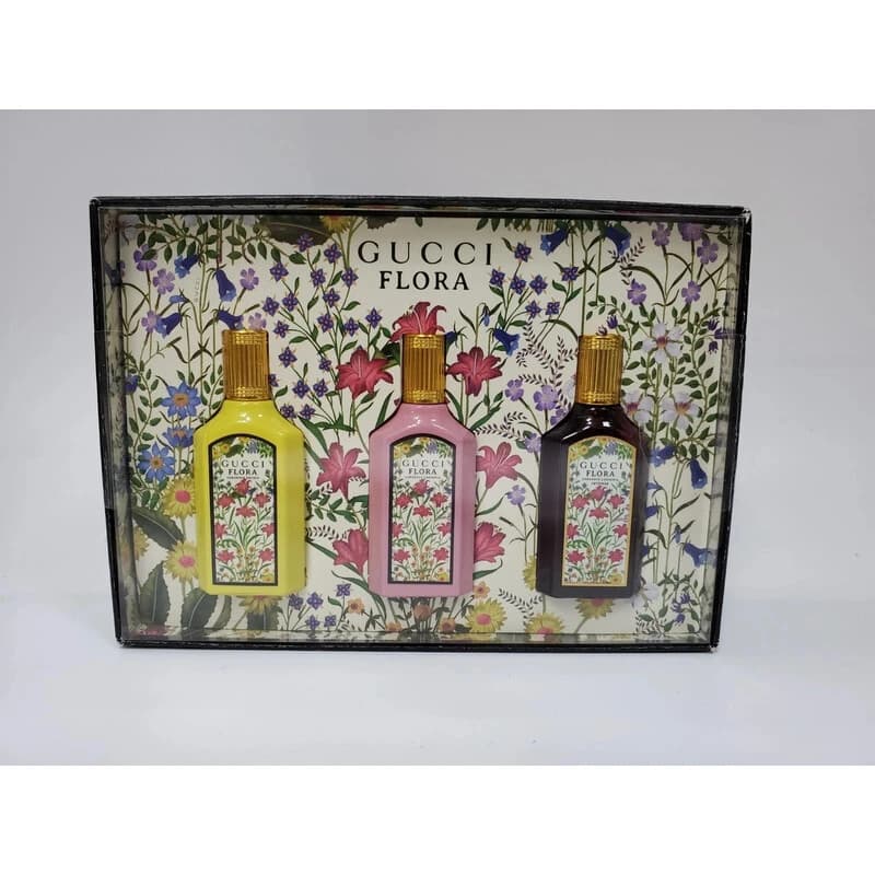 GUCCI COLLECTION MINI SET W