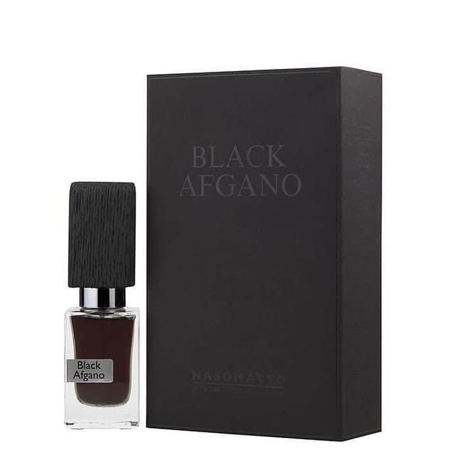 NASOMATTO BLACK AFGHANO 1.0 EDP U