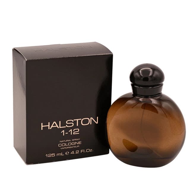 HALSTON 1 - 12 4.2 MEN