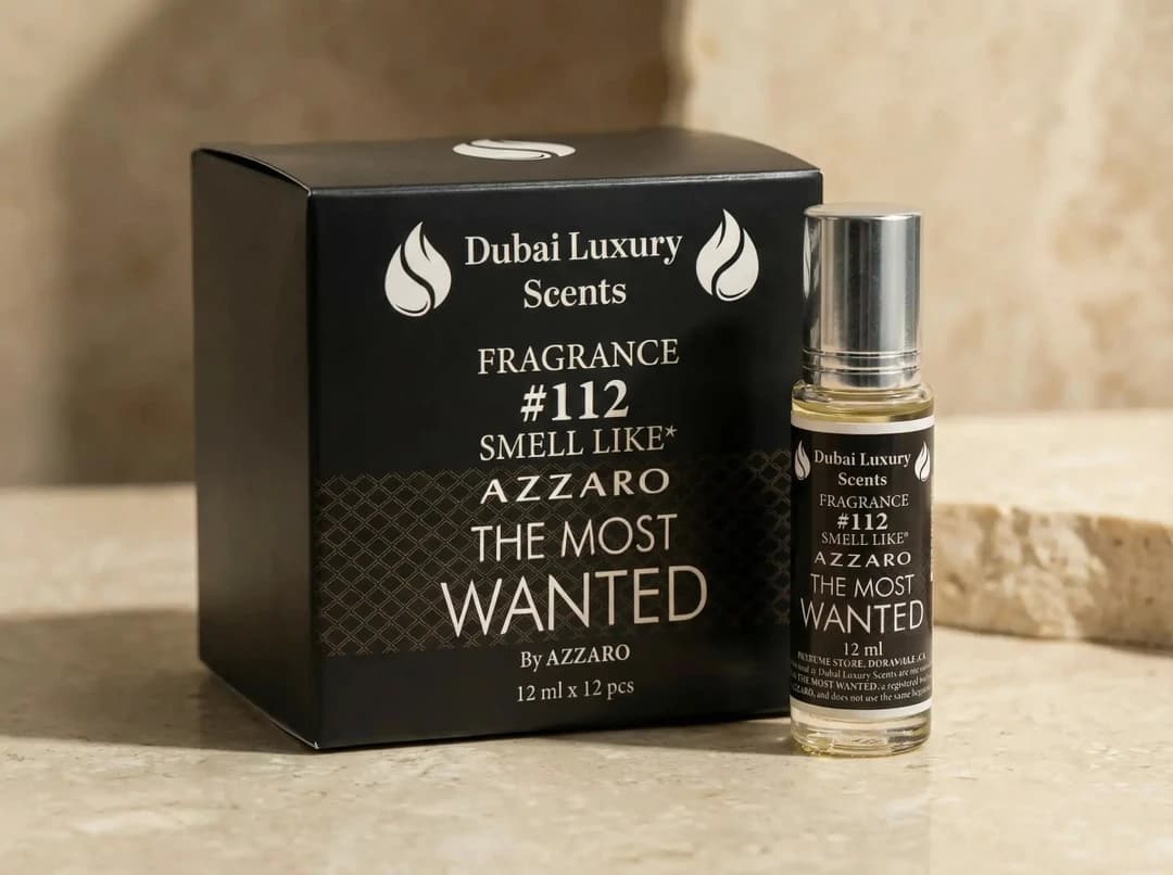 THE MOST WANTED #112 DUBAI LUXURY 12 PACK
