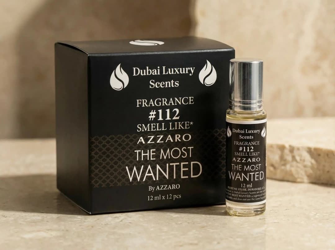 THE MOST WANTED #112 DUBAI LUXURY 12 PACK
