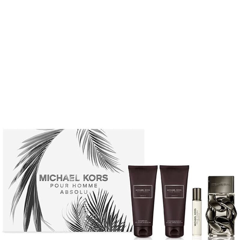 MICHAEL KORS ABSOLU 3.4 EDP SET M