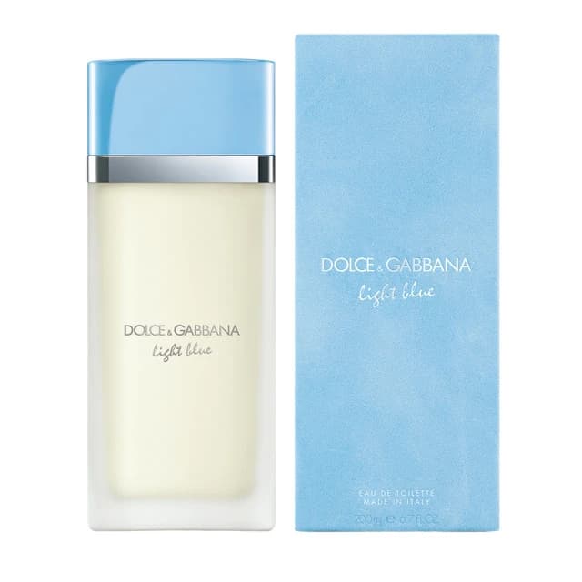 D&G LIGHT BLUE 3.3 EDT WOMEN