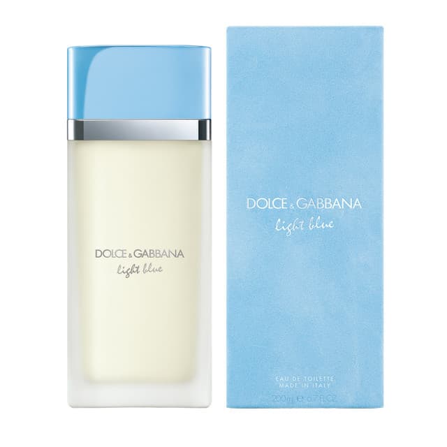 D&G LIGHT BLUE 3.3 EDT WOMEN