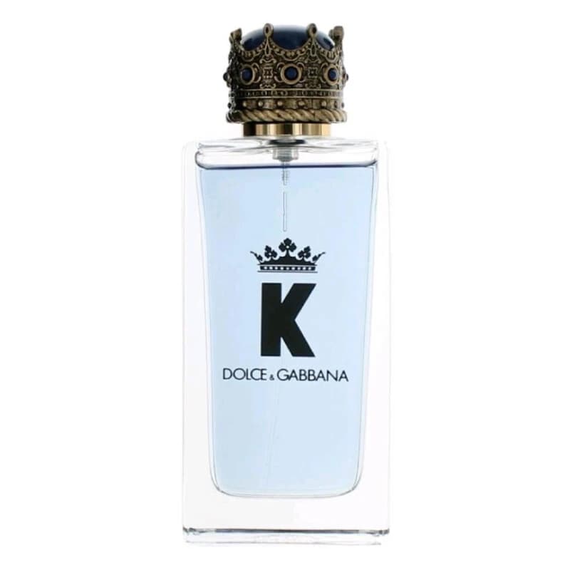 DOLCE GABBANA KING 3.3 EDT TST
