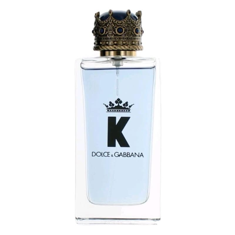 DOLCE GABBANA KING 3.3 EDT TST
