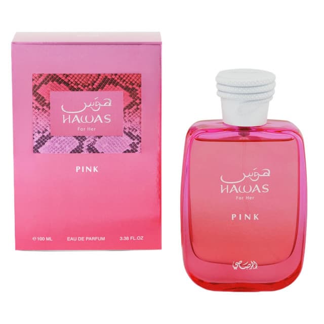 RASASI HAWAS PINK 3.3 EDP W