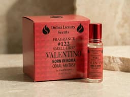 Dubai Luxury – Inspired By Born In Roma Donna Coral Fantasy – Body Oil (12ml)