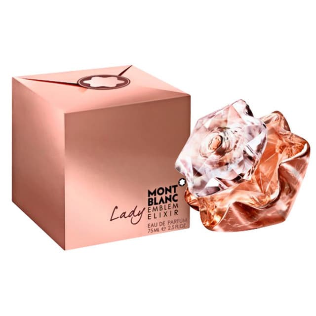 MONT BLANC EMBLEM ELIXIR 2.5 W