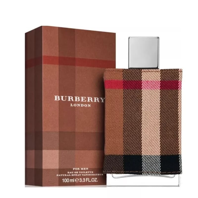 BURBERRY LONDON 3.3 MEN