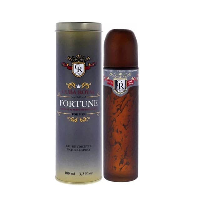 CUBA ROYAL FORTUNE 3.3 M