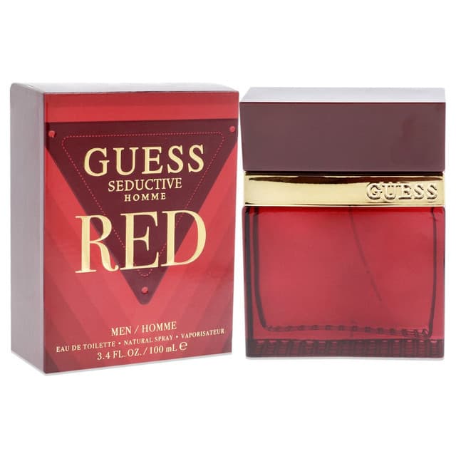 GUESS SEDUCTIVE RED 3.4 EDT