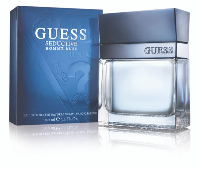 GUESS SEDUCTIVE BLUE 3.4 MEN